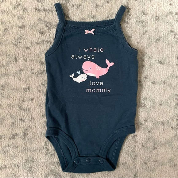 5/$20 | Carter’s little whale set - Picture 4 of 9
